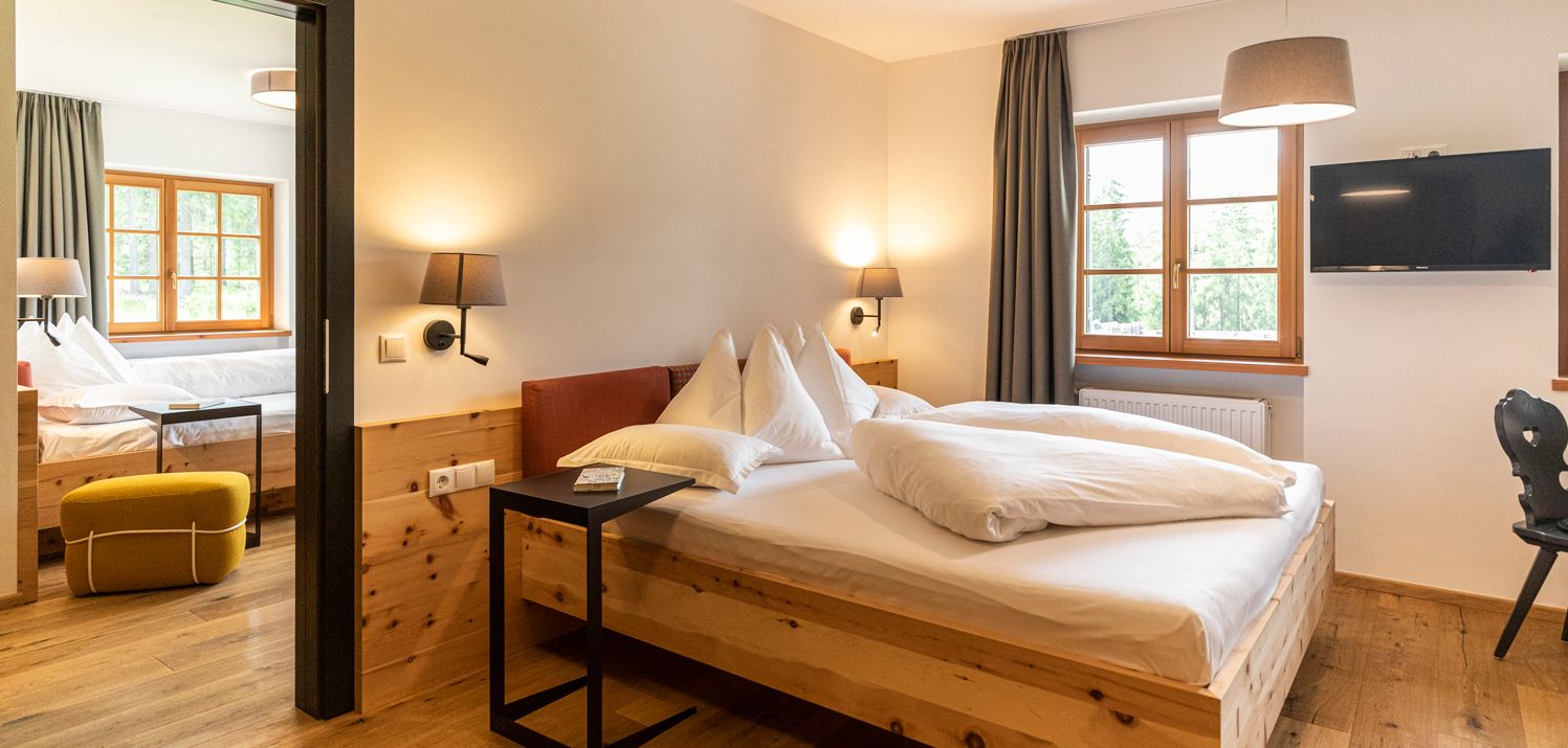 Accommodation