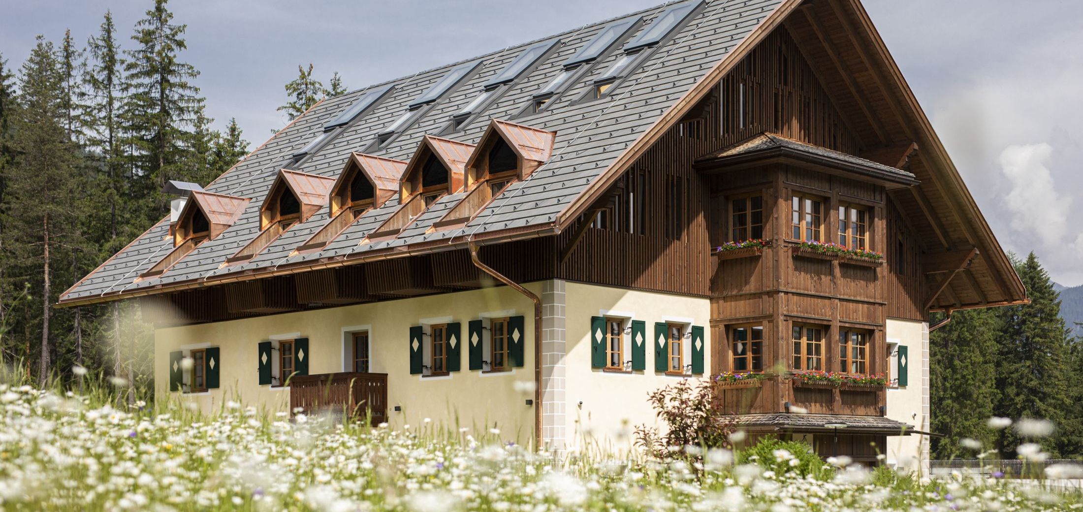The Natura Boutique Chalet